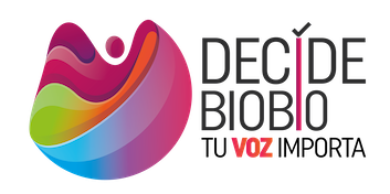 Logo Decide Biobío